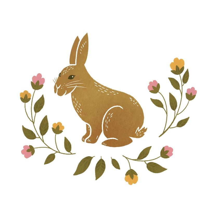 Wild animals - Hare