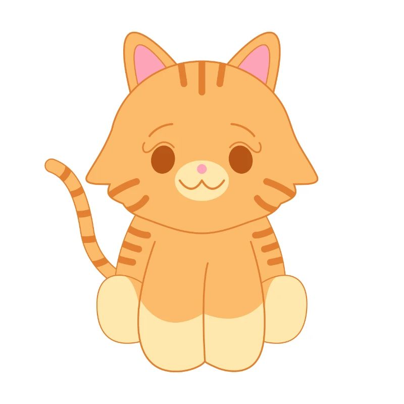 Chat roux
