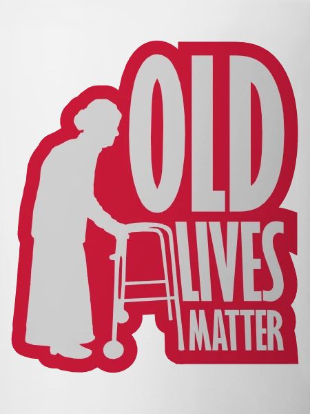 old lives matter quote