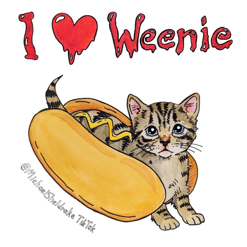 I <3 Weenie in Colour
