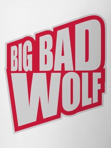 big bad wolf quote