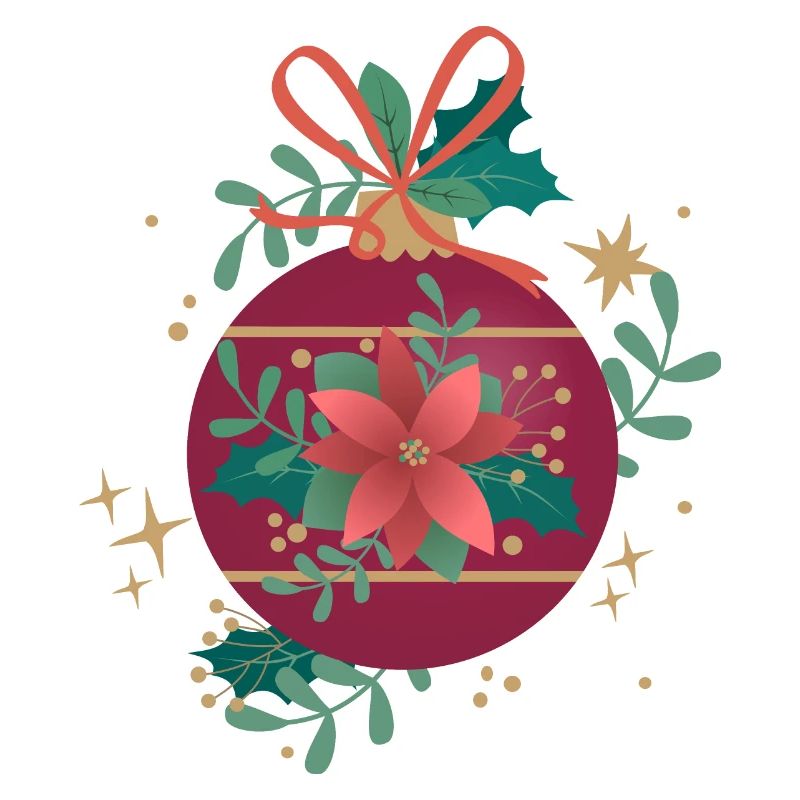 Weihnachtskugel