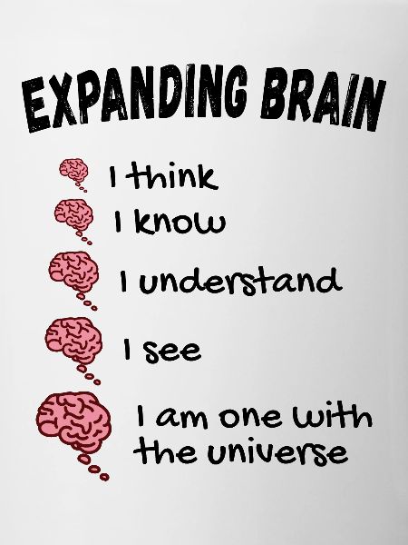 Expanding Brain Meme