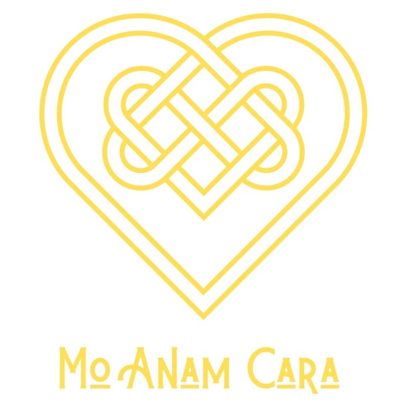 MoAnam Cara Herz Triskel