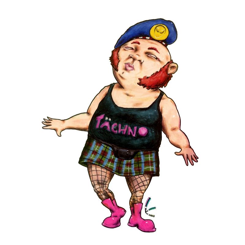 AcidIrishDancingQueer
