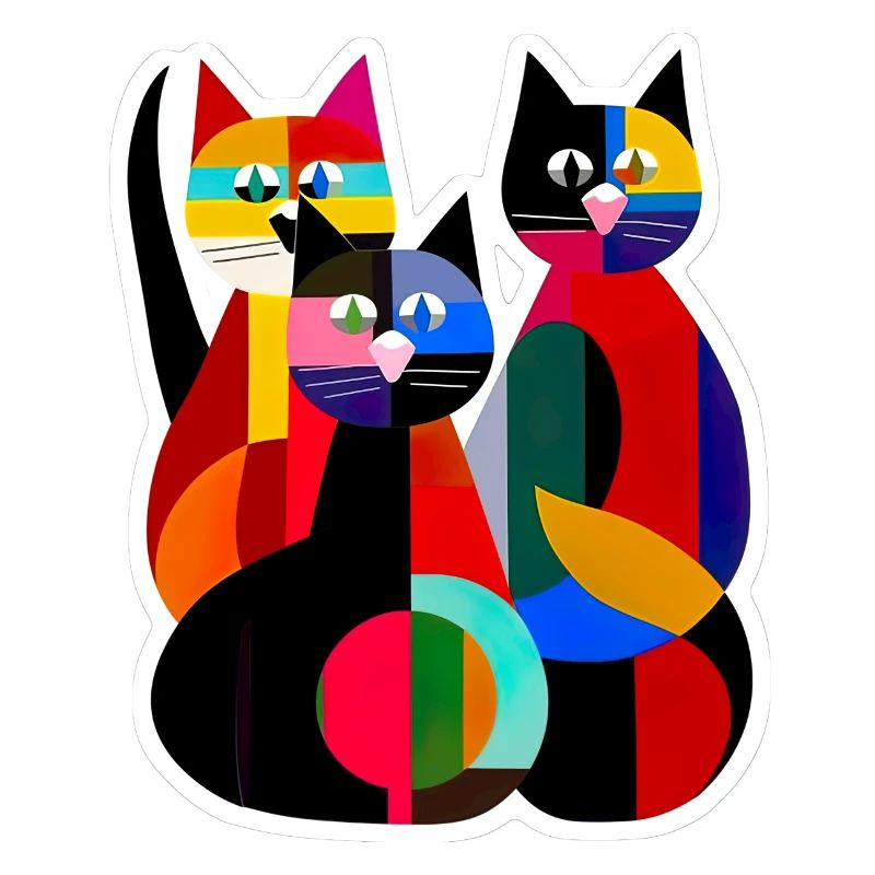 Three Cats