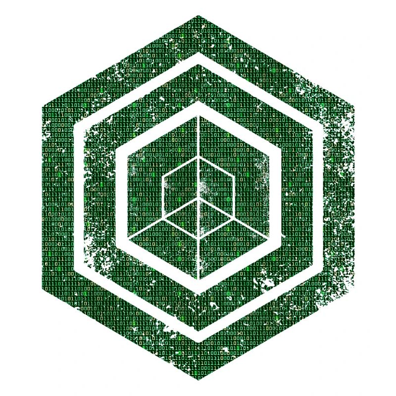 hexagon programming programmer coding geometric