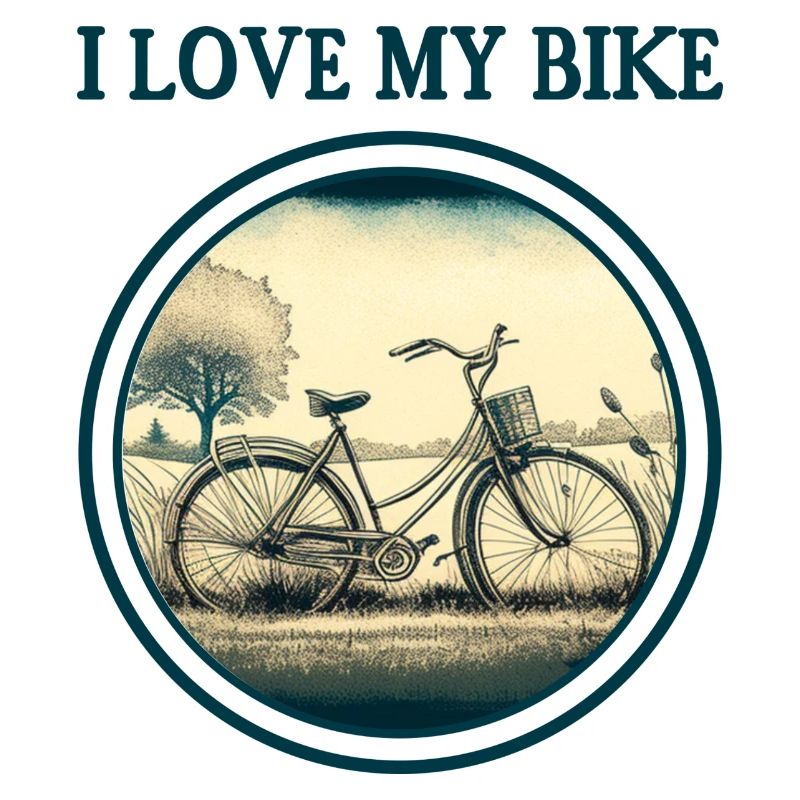 J’aime mon vélo