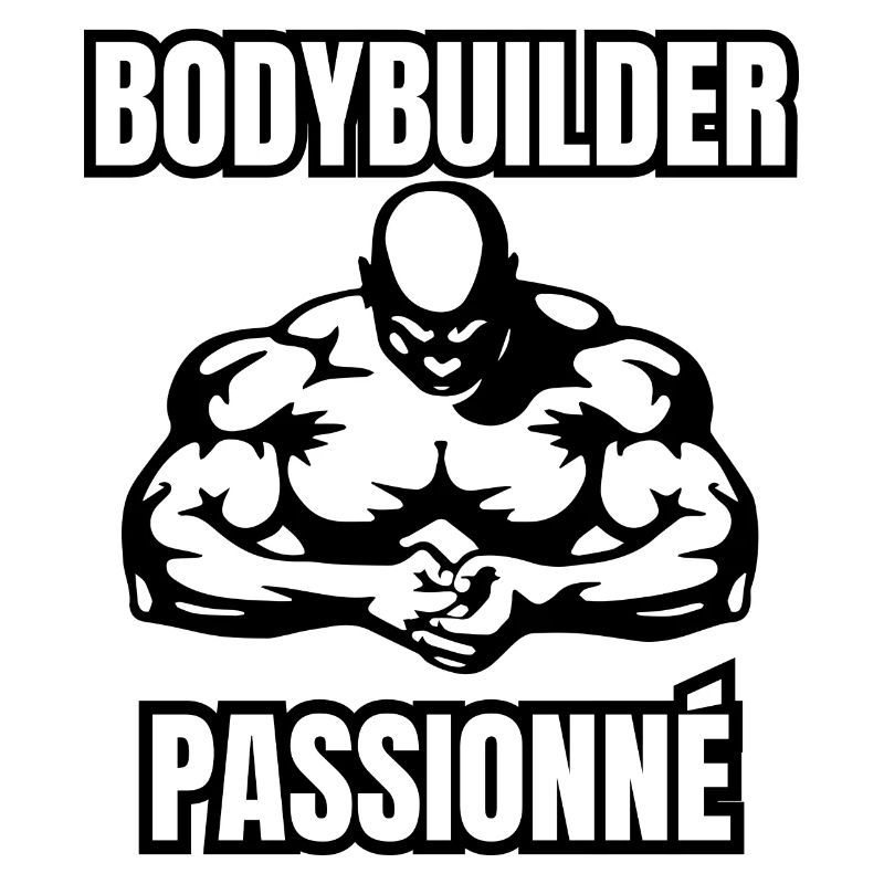 bodybuilder passionné