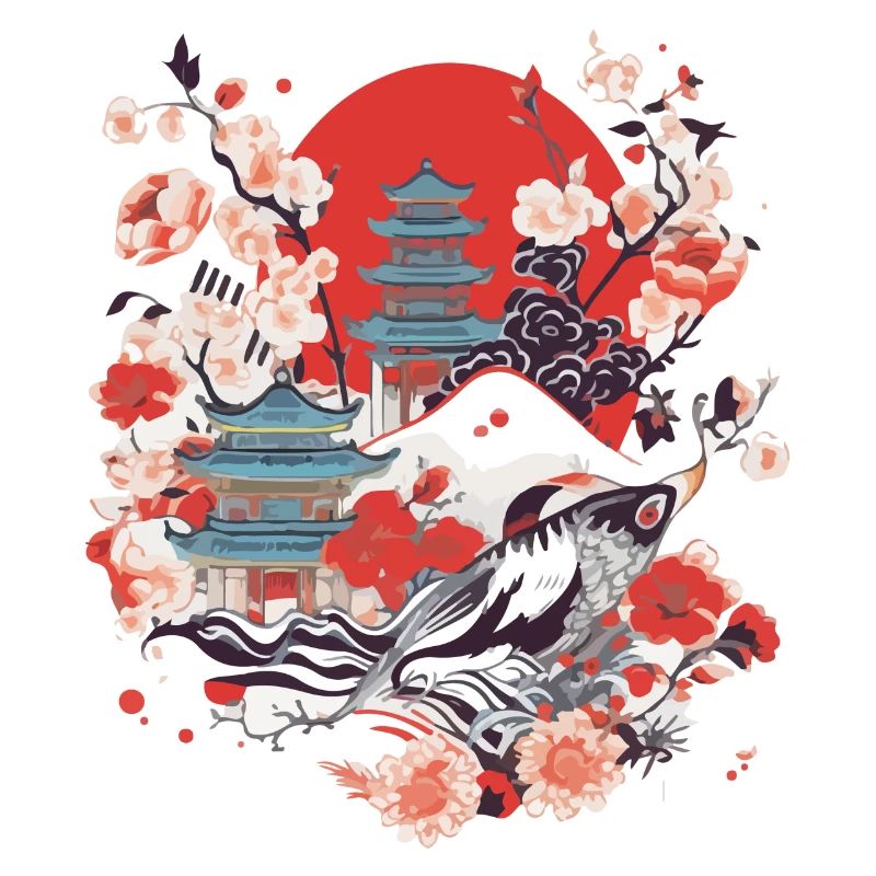 Folklore japonais