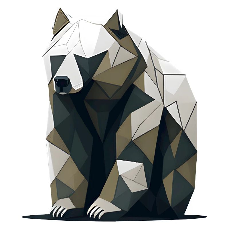 Ours minimaliste
