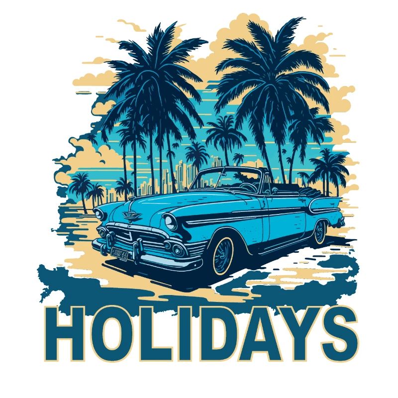Holidays Cabrio