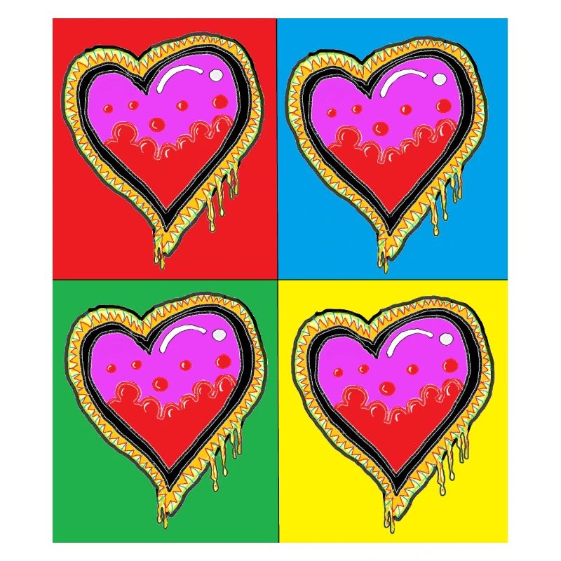 pop 4 Hearts