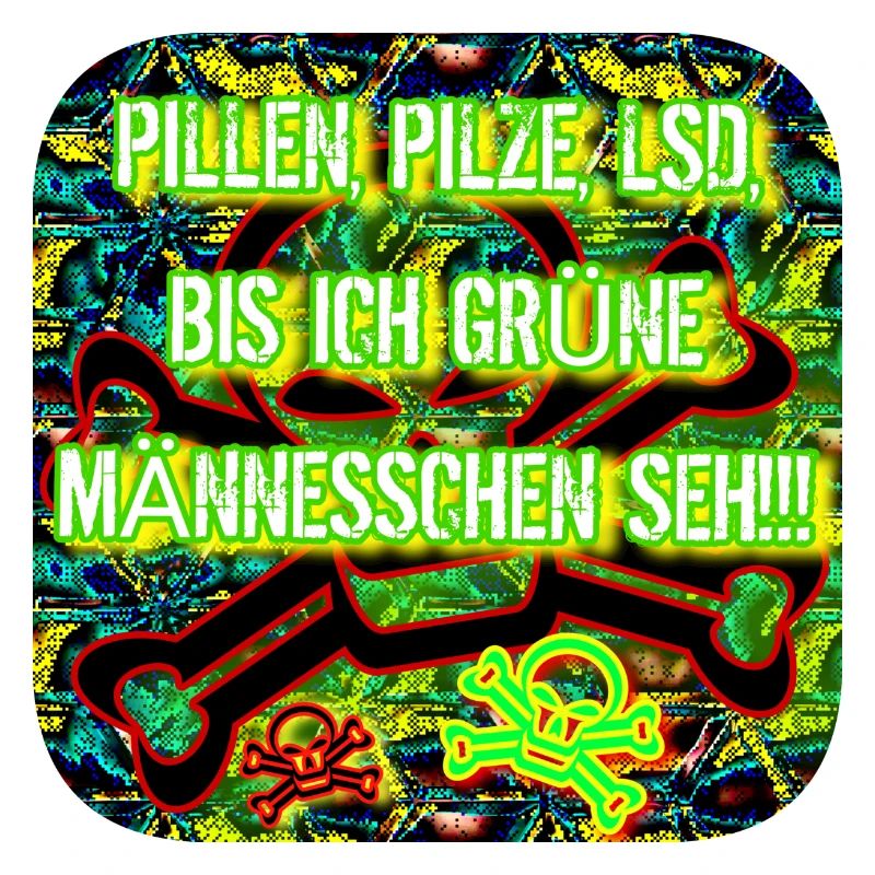 PILULES, CHAMPIGNONS, LSD....