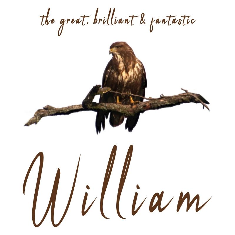 William Willi Birthday William