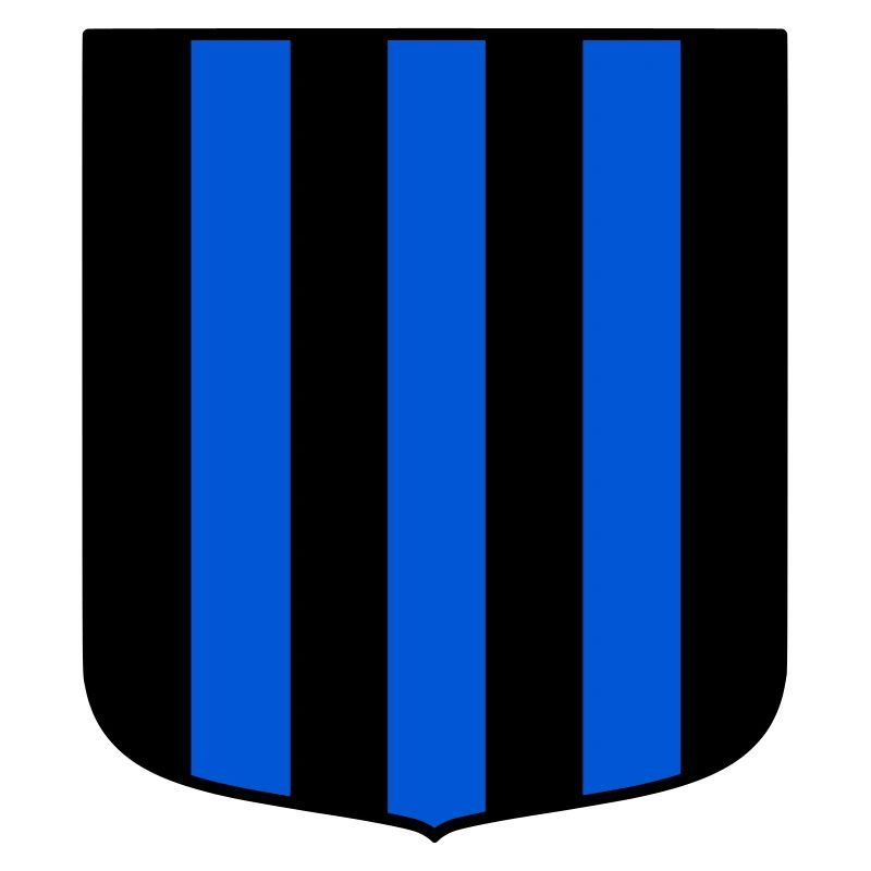 Blue-black