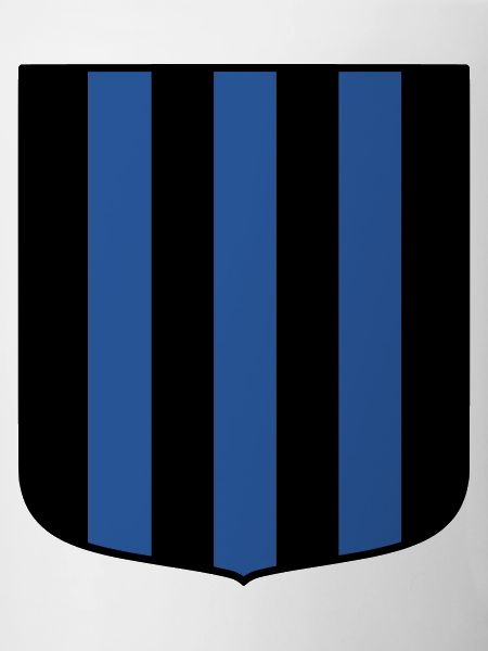 Blue-black