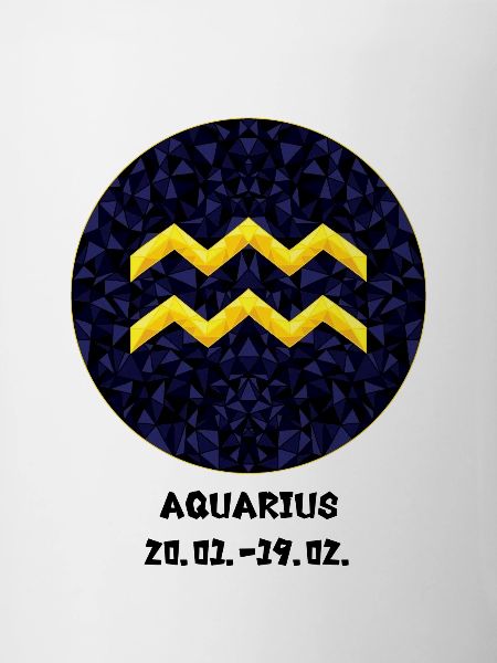 Aquarius 20.01.-19.02.