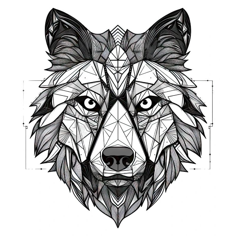 Wolf Geometric