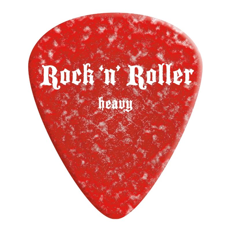 Red Plectrum