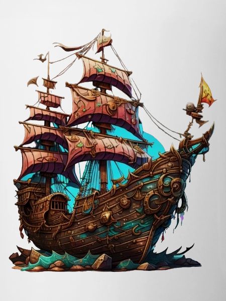 Pirate ship