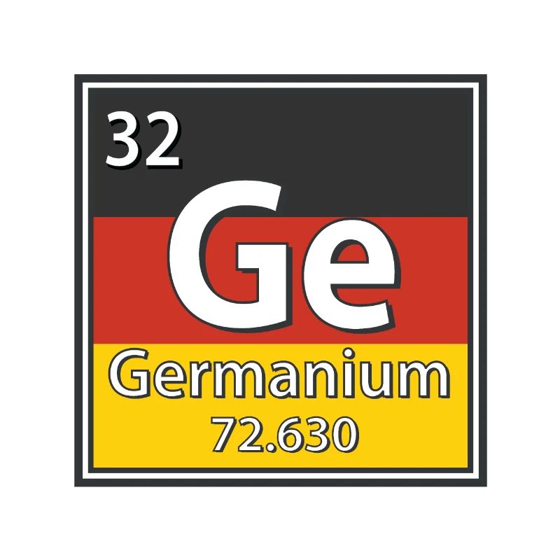 Germanium Element Periodic Table