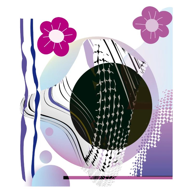Fantasy Ornament Flowers
