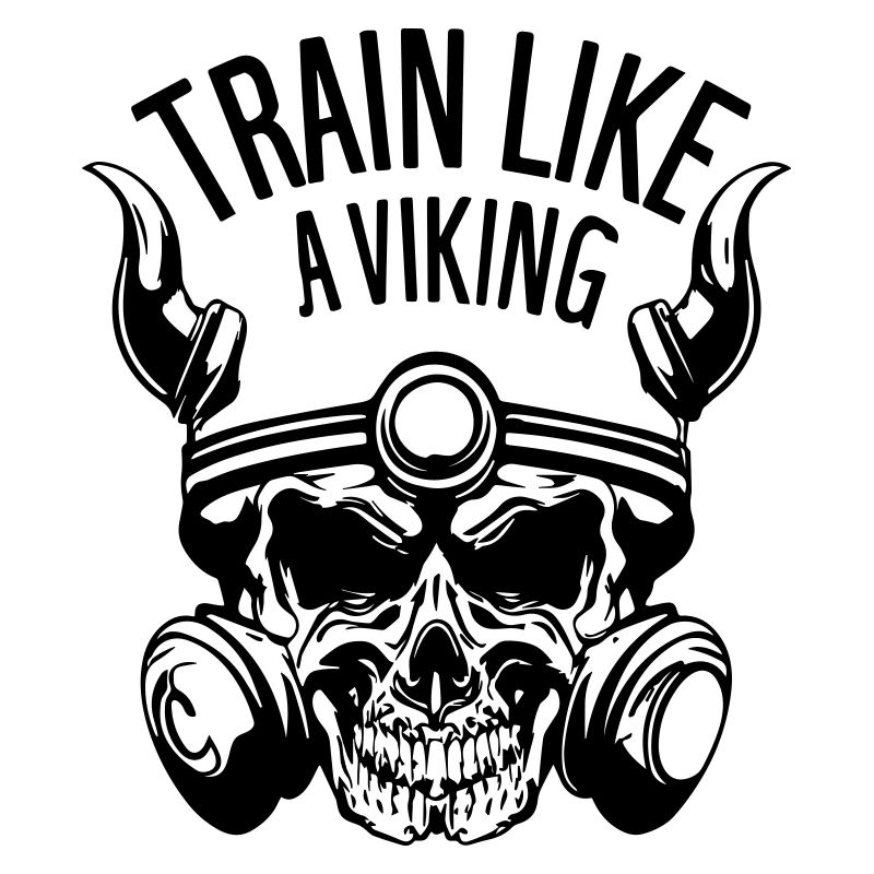 Gift 'Train Like a Viking', Force