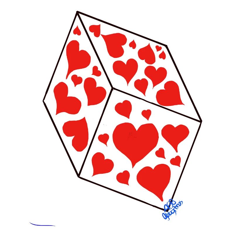 Cube d’Amour