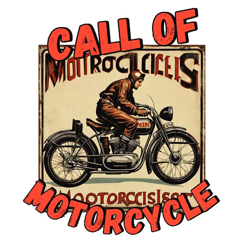 Nostalgie Biker 2