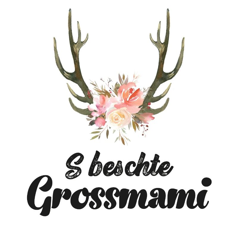 S beschte Grossmami Schweiz Oma Grosi