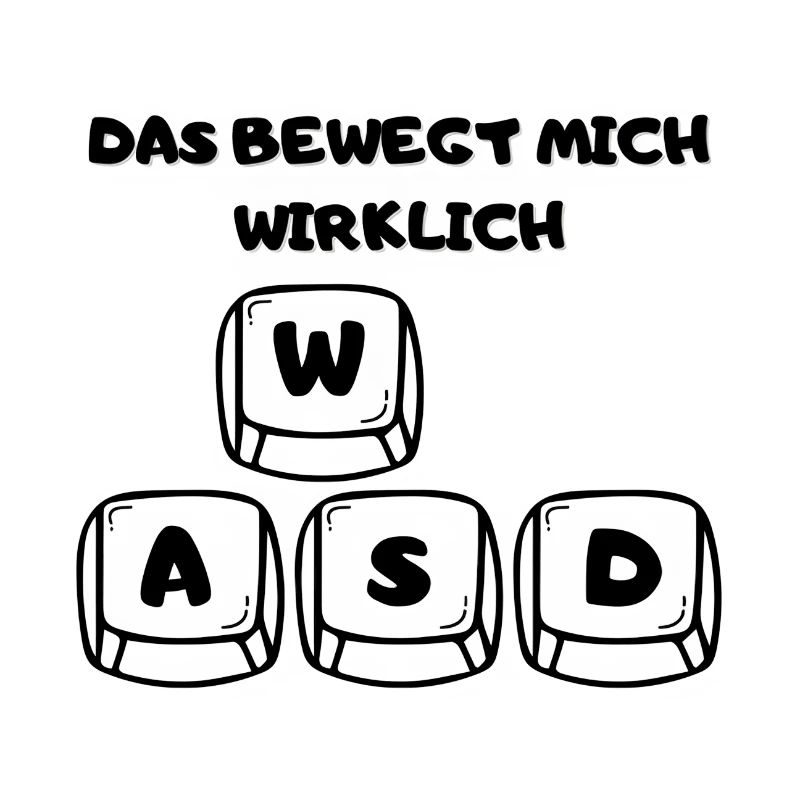 das bewegt micht wirklich, gaming