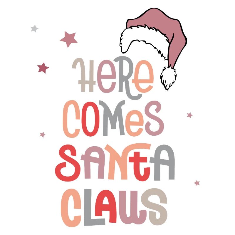 Père Noël Weihnachtsmann