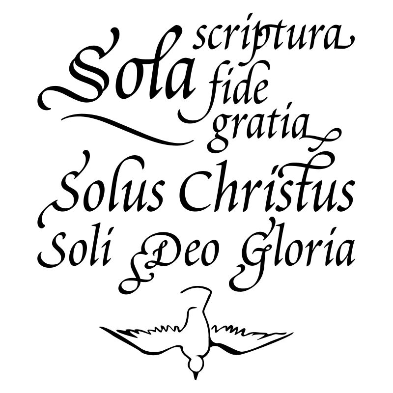 5 solae
