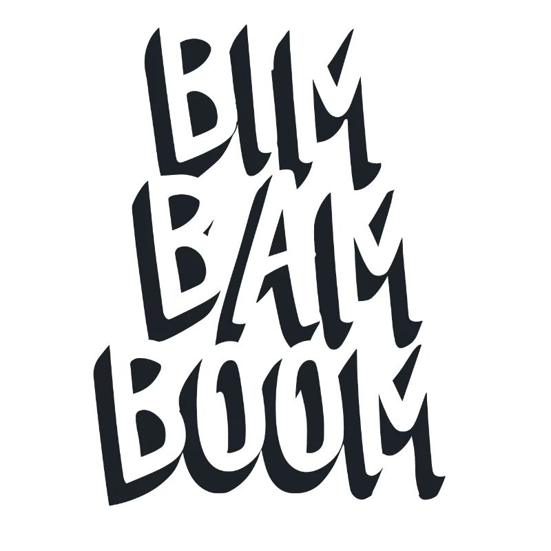 Bim bam boom