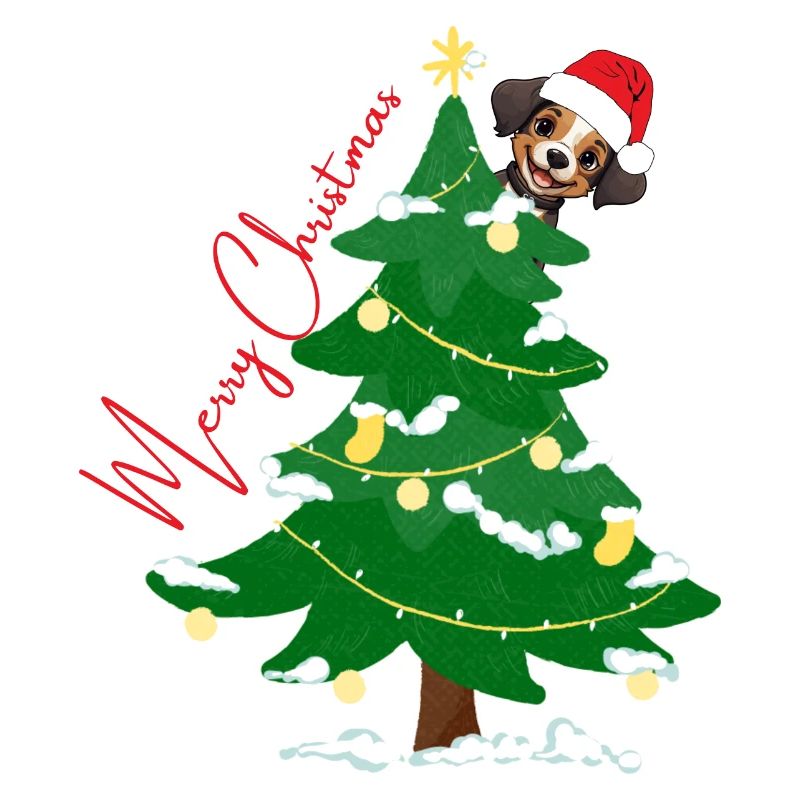 Dog Christmas