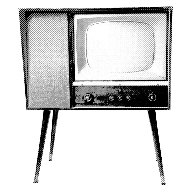 Vintage Televisions