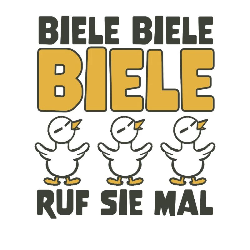 Biele Biele Biele Ruf Sie Mal – Enten Meme