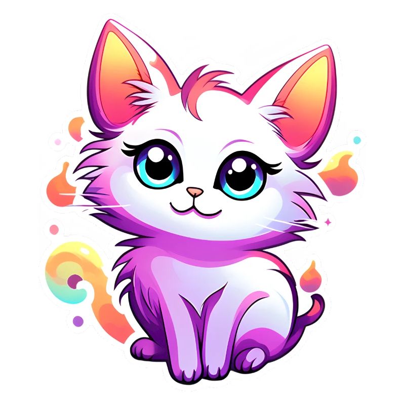 Chat mignon