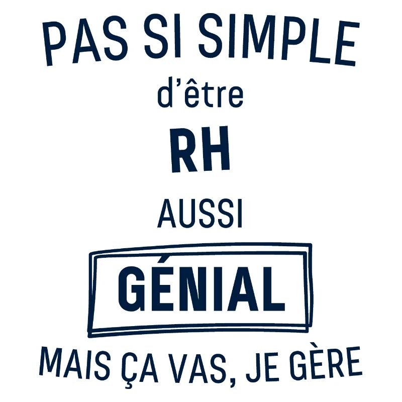 Rh Génial bleu
