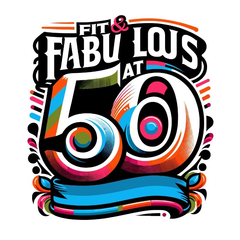En forme et fabuleux à 50 ans