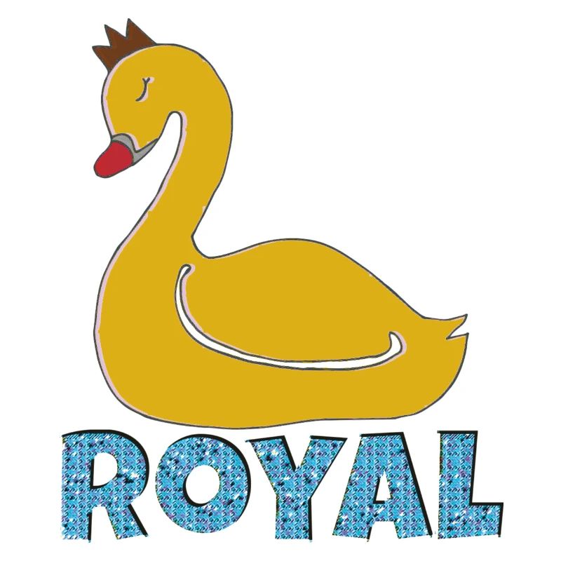 Swan Royal