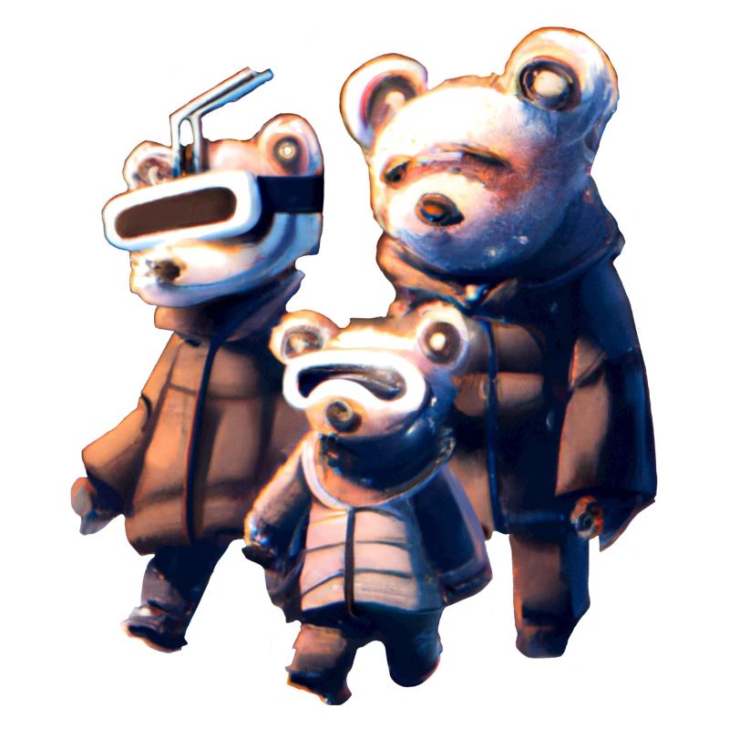 Bear _ 01