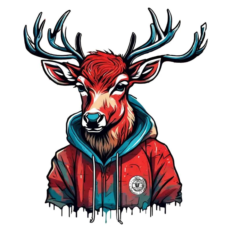 Red Deer, Deer, Hunter, Roe Deer, Antlers