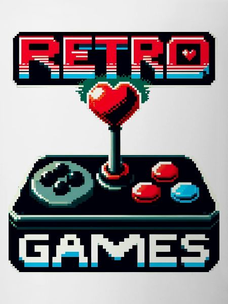 Retro Games Passion