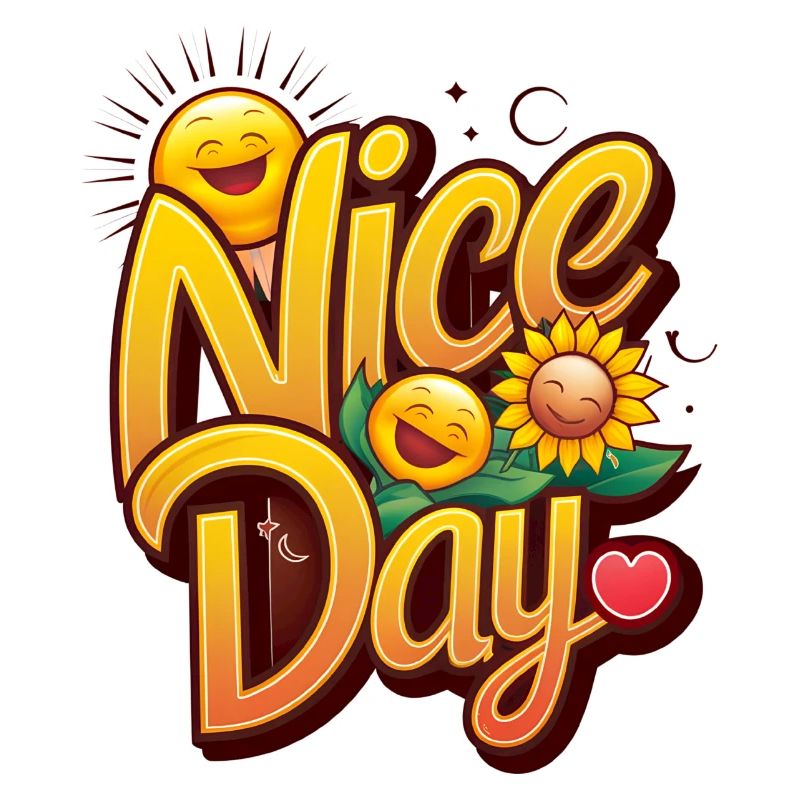 "Solacito de Amor: 'Nice Day'-Design zur Verschönerung