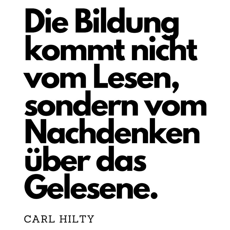 Bildung
