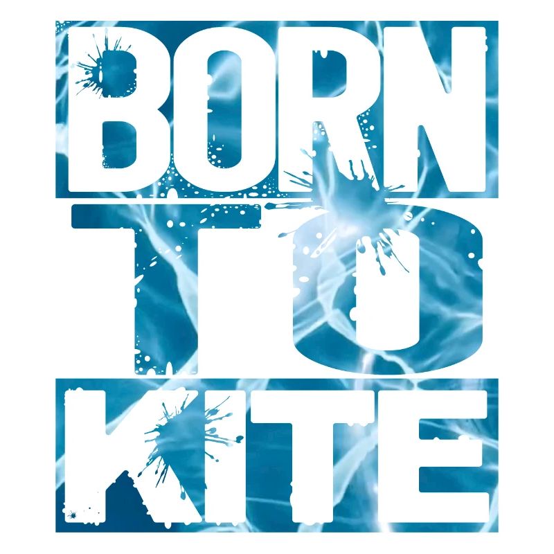 Né pour le kite