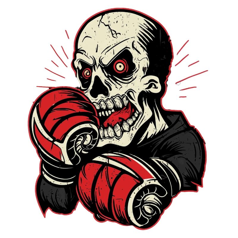 BOXE MMA UFC Fighter
