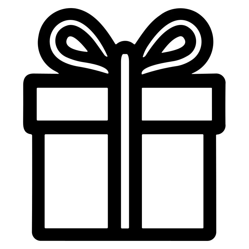 Gift icon box